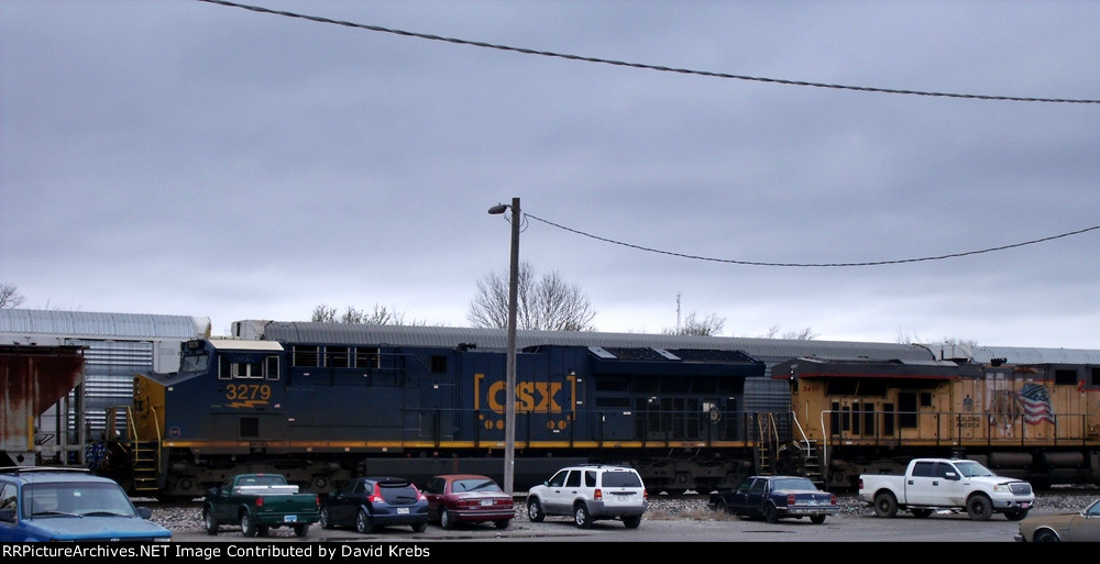 CSX 3279